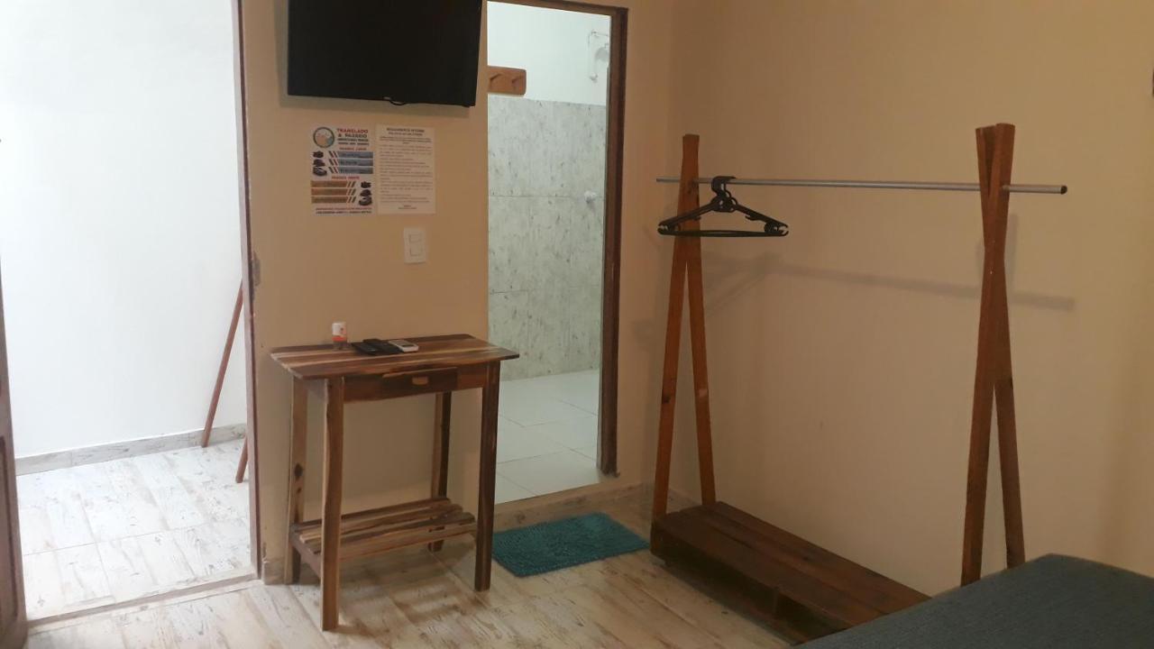 ז'יז'וקה דה ז'ריקואקוארה Villa Dunas Jeri מראה חיצוני תמונה