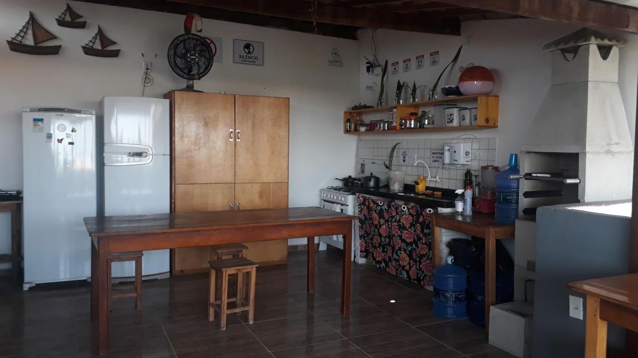 ז'יז'וקה דה ז'ריקואקוארה Villa Dunas Jeri מראה חיצוני תמונה