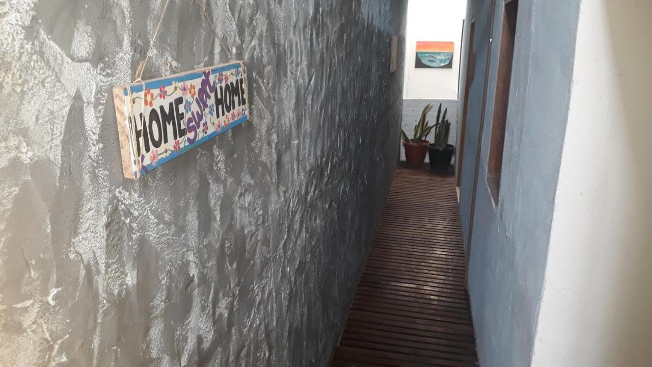 ז'יז'וקה דה ז'ריקואקוארה Villa Dunas Jeri מראה חיצוני תמונה
