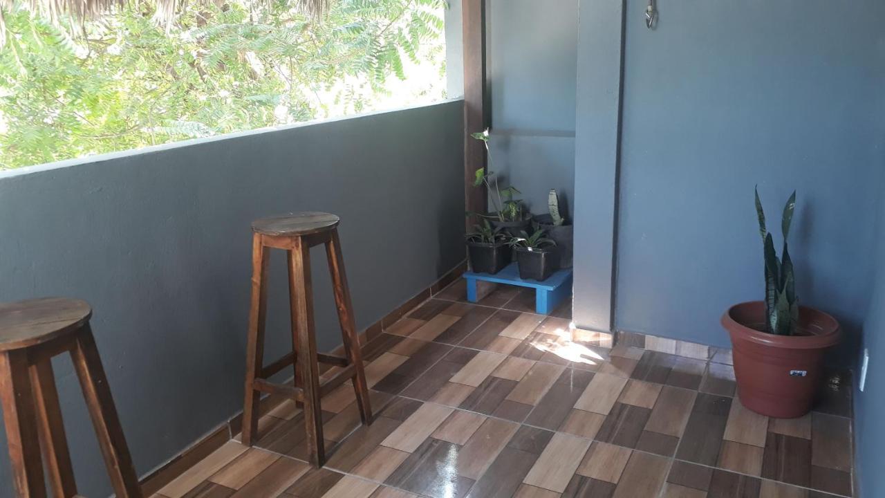 ז'יז'וקה דה ז'ריקואקוארה Villa Dunas Jeri מראה חיצוני תמונה
