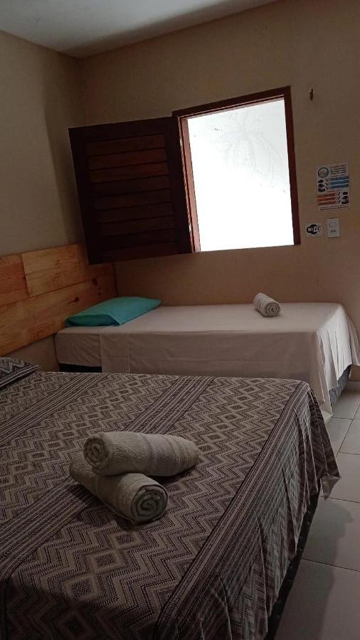 ז'יז'וקה דה ז'ריקואקוארה Villa Dunas Jeri מראה חיצוני תמונה