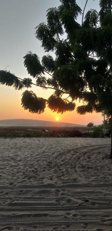 ז'יז'וקה דה ז'ריקואקוארה Villa Dunas Jeri מראה חיצוני תמונה