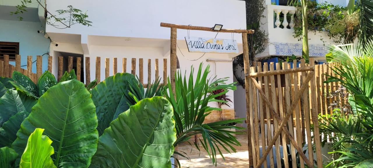 ז'יז'וקה דה ז'ריקואקוארה Villa Dunas Jeri מראה חיצוני תמונה