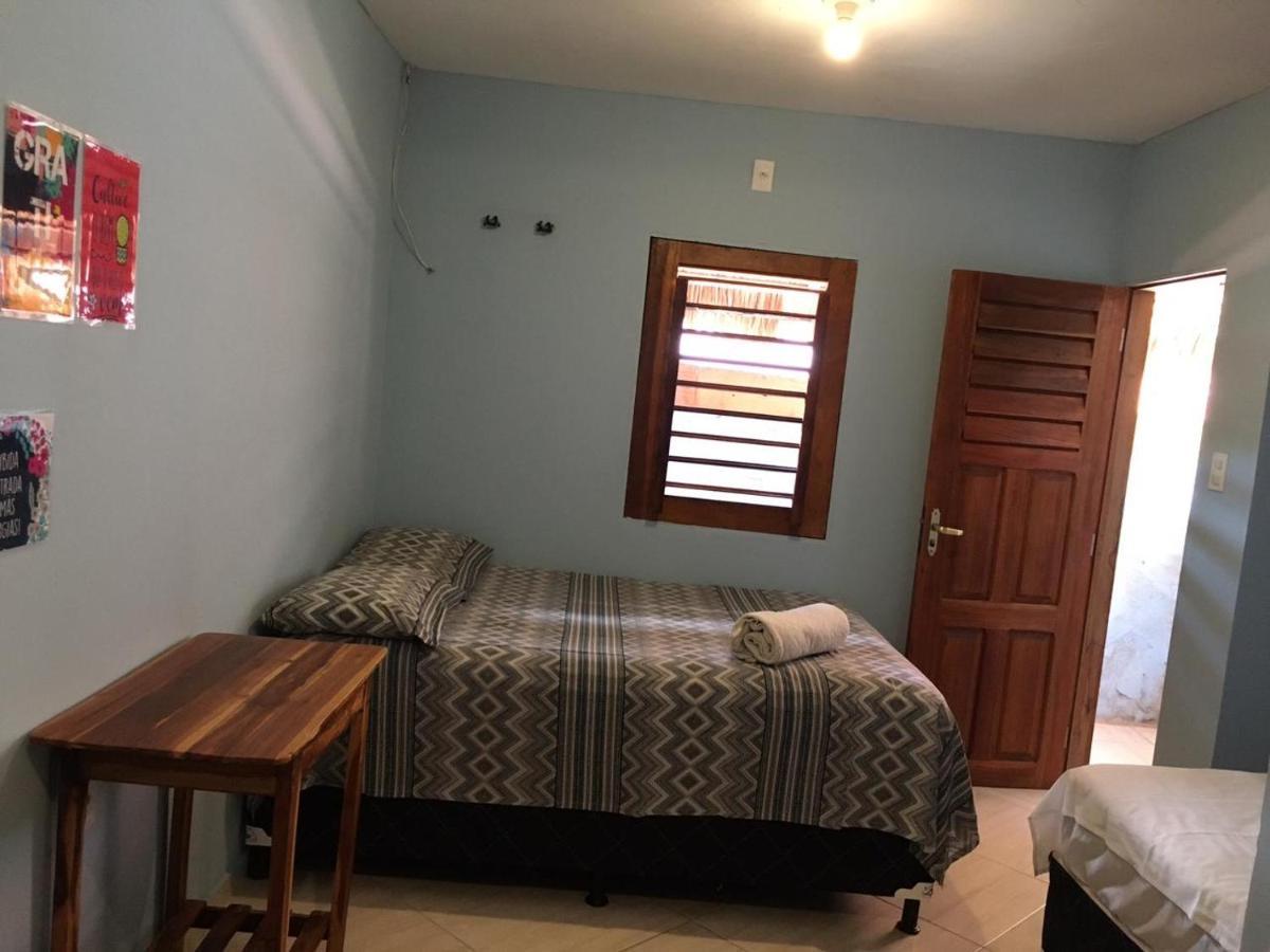 ז'יז'וקה דה ז'ריקואקוארה Villa Dunas Jeri מראה חיצוני תמונה