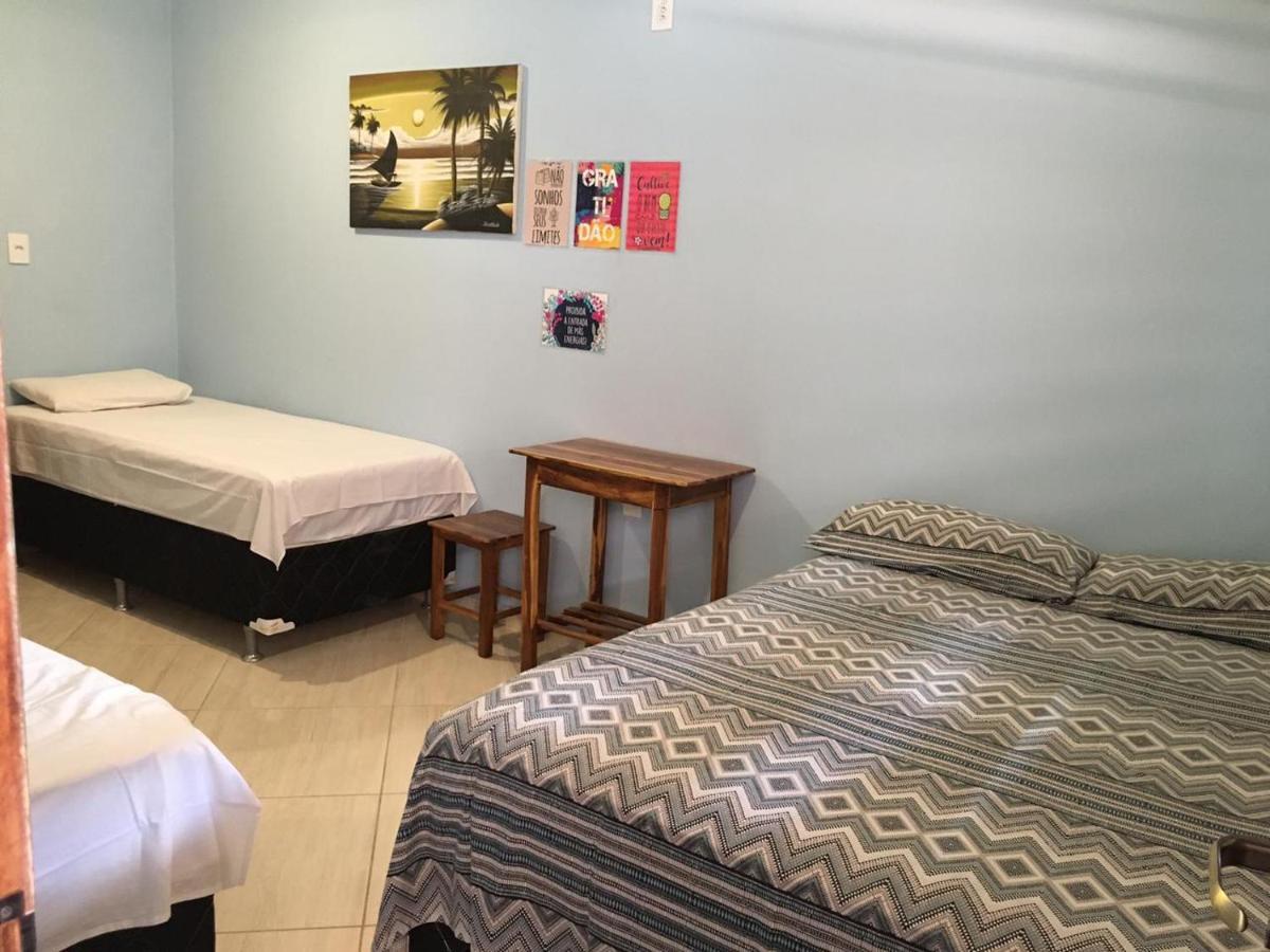 ז'יז'וקה דה ז'ריקואקוארה Villa Dunas Jeri מראה חיצוני תמונה