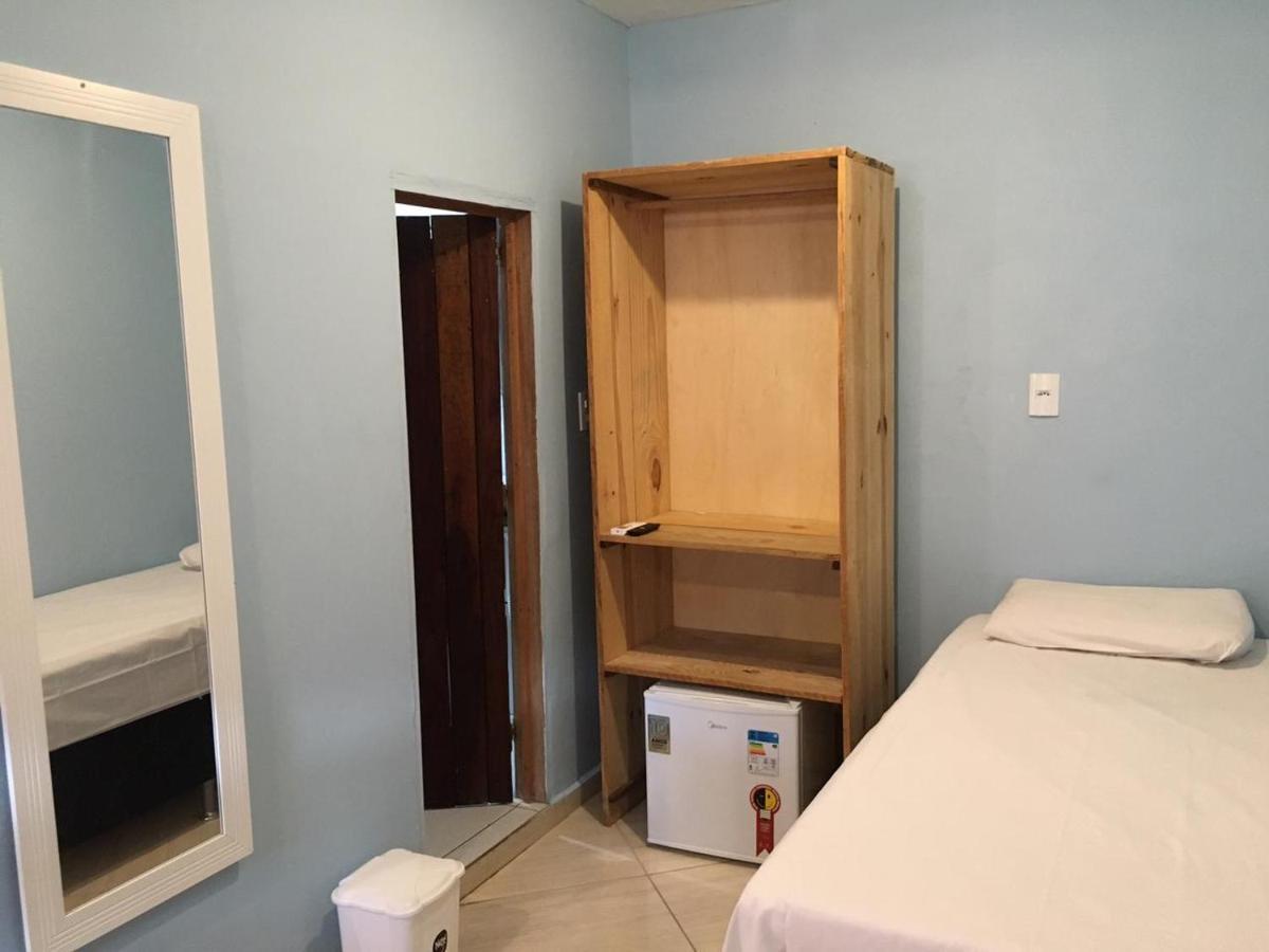 ז'יז'וקה דה ז'ריקואקוארה Villa Dunas Jeri מראה חיצוני תמונה