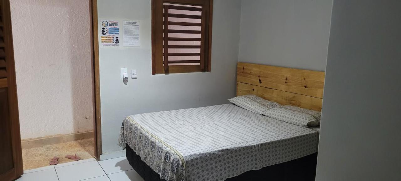 ז'יז'וקה דה ז'ריקואקוארה Villa Dunas Jeri מראה חיצוני תמונה