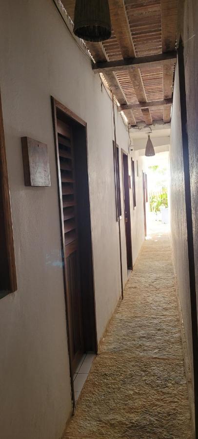 ז'יז'וקה דה ז'ריקואקוארה Villa Dunas Jeri מראה חיצוני תמונה