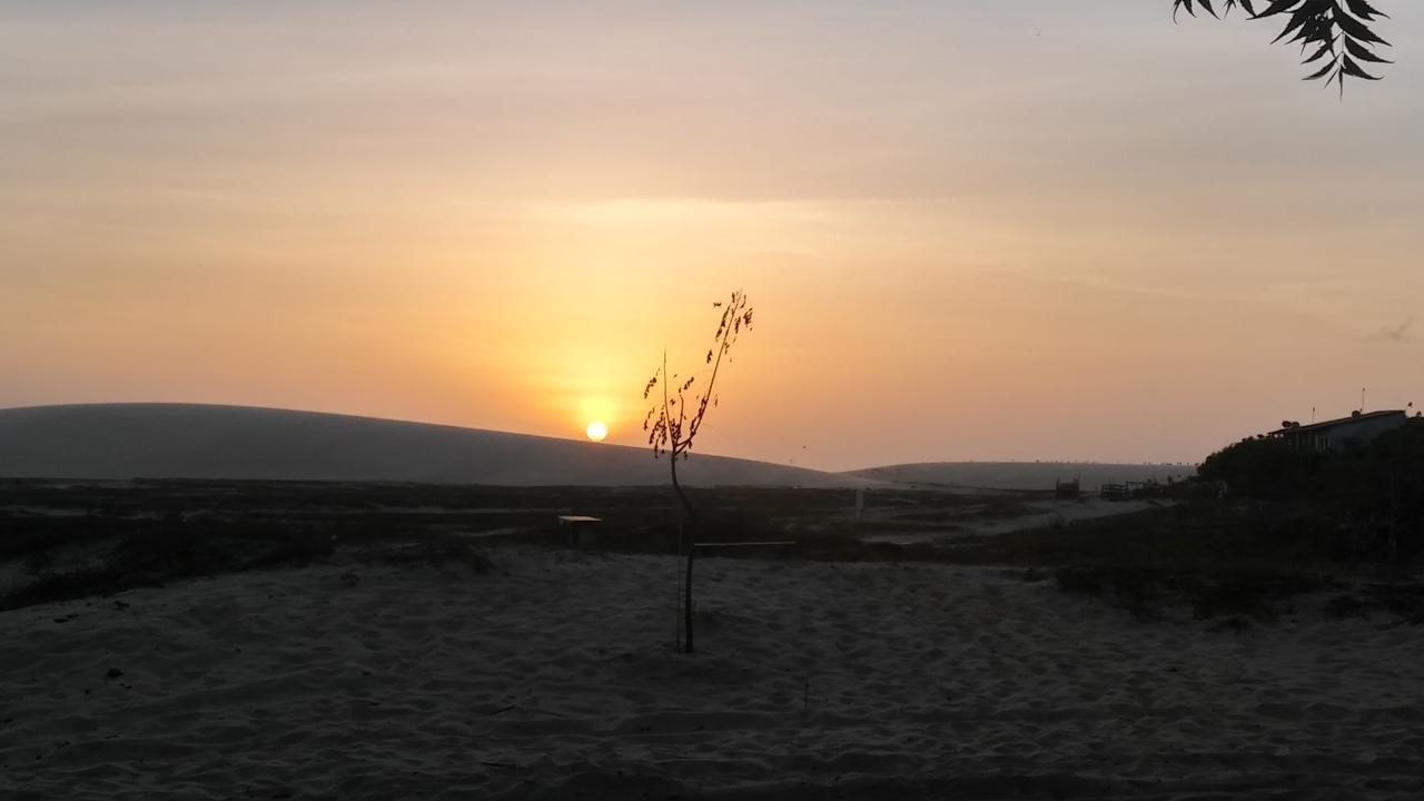 ז'יז'וקה דה ז'ריקואקוארה Villa Dunas Jeri מראה חיצוני תמונה