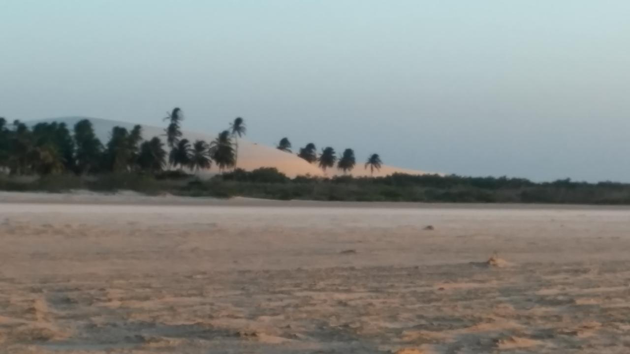 ז'יז'וקה דה ז'ריקואקוארה Villa Dunas Jeri מראה חיצוני תמונה