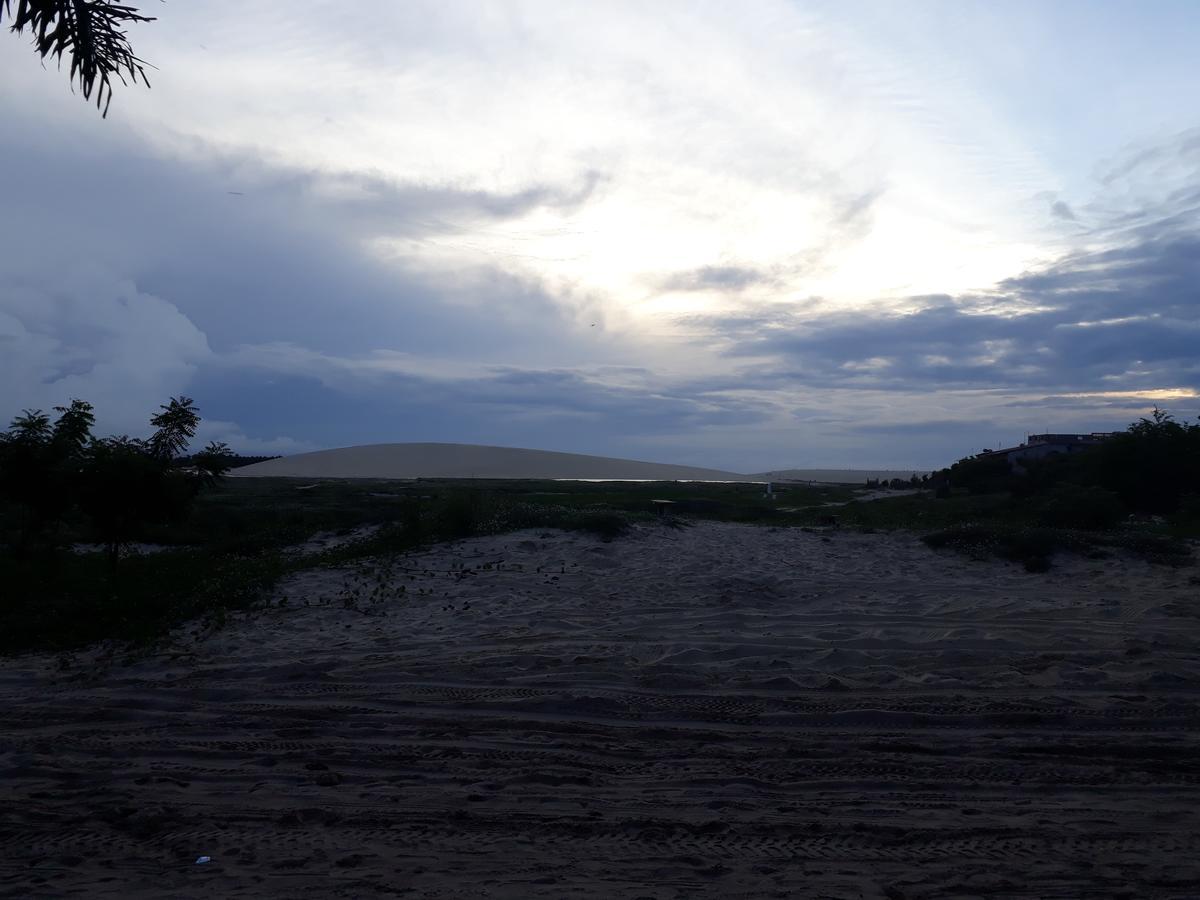 ז'יז'וקה דה ז'ריקואקוארה Villa Dunas Jeri מראה חיצוני תמונה