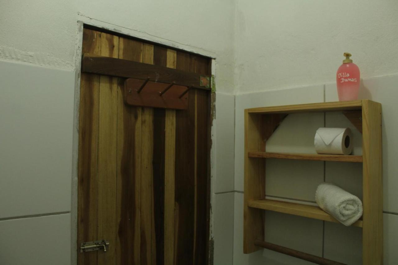 ז'יז'וקה דה ז'ריקואקוארה Villa Dunas Jeri מראה חיצוני תמונה